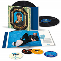 Johnny Hallyday 67 - Super Vinyl Collectors Box  (2LP, 3CD, 1DVD)
